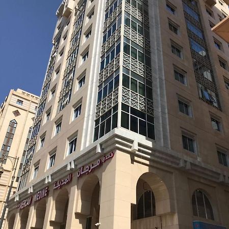 Hotel Morjan Almedina Aldhabi For Hospitality Tourism Exterior photo