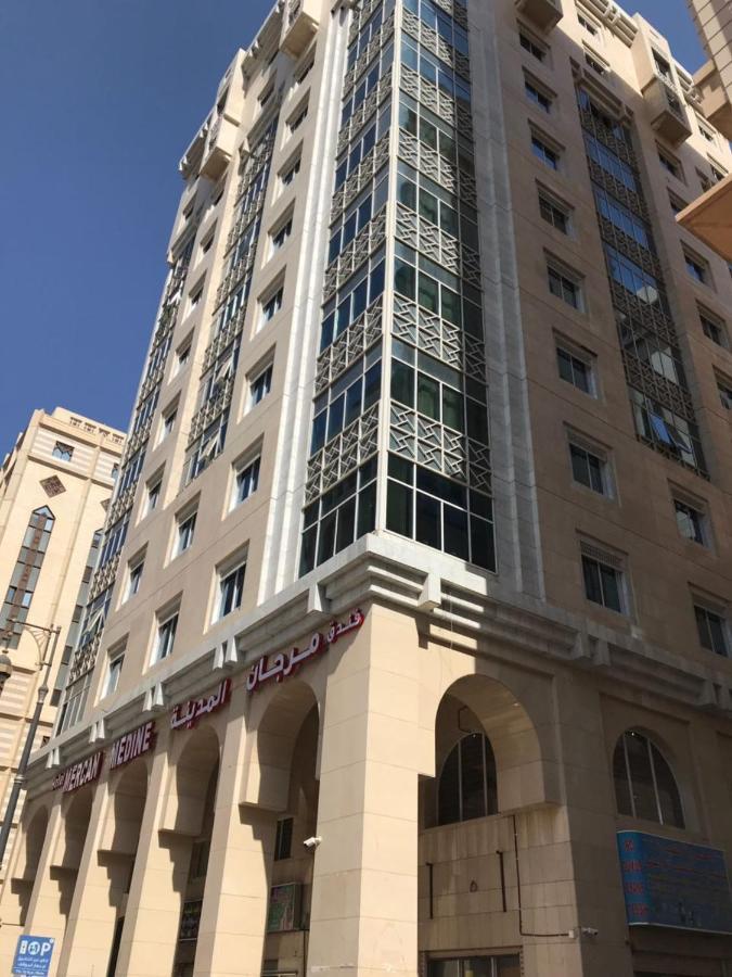 Hotel Morjan Almedina Aldhabi For Hospitality Tourism Exterior photo