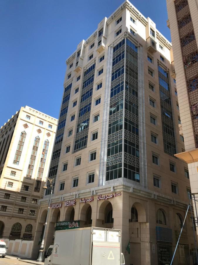 Hotel Morjan Almedina Aldhabi For Hospitality Tourism Exterior photo