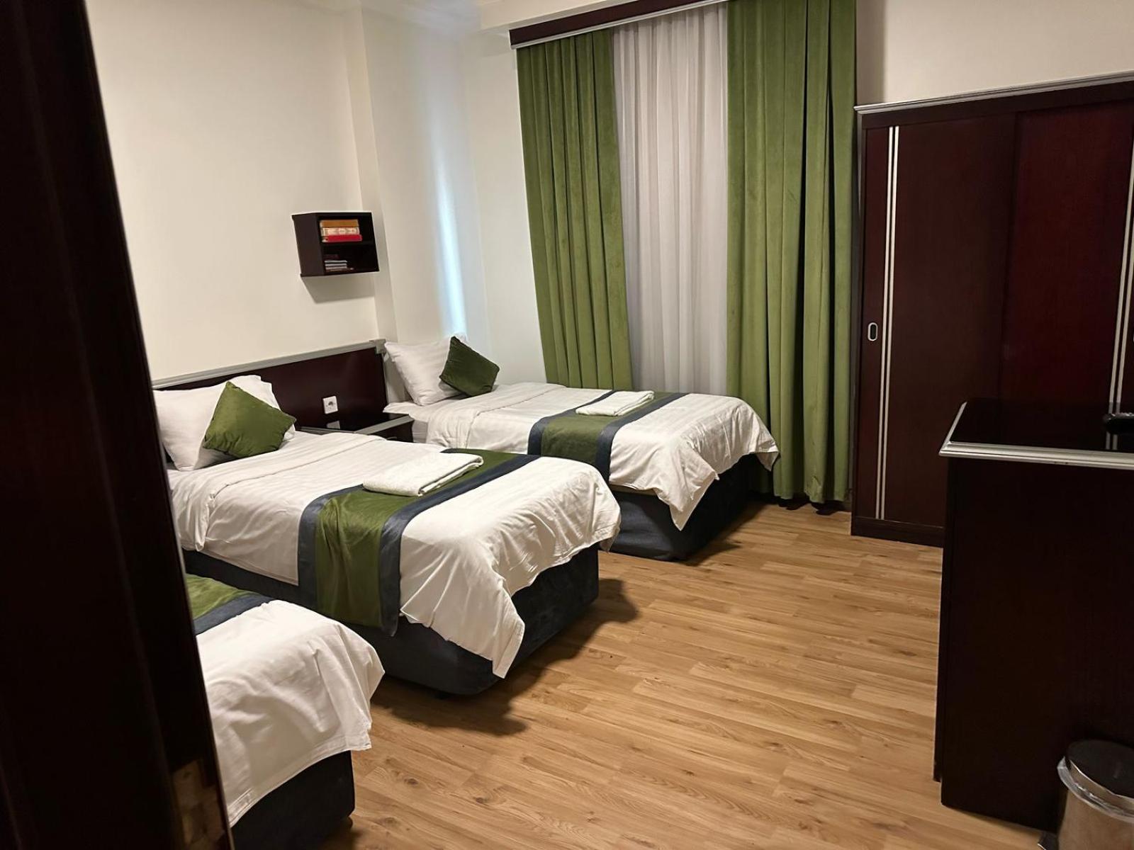 Hotel Morjan Almedina Aldhabi For Hospitality Tourism Exterior photo